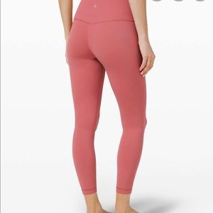 Lululemon 25” Align Leggings
